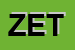 Logo di ZETACOLOR