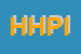 Logo di HPI HUMANA PHARMA INTERNATIONAL SPA