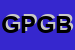Logo di GB PLASTDI G BUSLACCHI