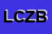 Logo di LA CELLOPHAN Z DI BONASSI MARIO E C SNC