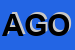 Logo di AGORDAT