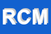 Logo di RCM