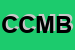 Logo di CMB COSTRUZIONI MECCANICHE BESANA SRL