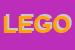 Logo di LEGATORIA EDITORIALE GIOVANNI OLIVOTTO LEGO SPA