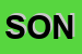 Logo di SONIFONS