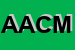 Logo di ACM ASSISTENZA COMPUTER MILANO SNC