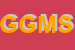 Logo di GSM GRUPPO MEDIA SERVICE SRL