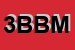 Logo di 3 BR DI BRICCHI MASSIMO