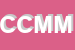 Logo di CMM DI CAMERANO MAURO MARIA E C SAS