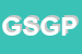Logo di GMP SAS DI GORAZD PIRMAN e C