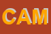 Logo di CAME