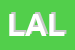 Logo di LALAL (SAS)