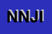 Logo di NJ NEW JET INTERNATIONAL