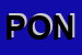 Logo di PONTE SNC