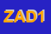 Logo di ZUCCA AeR DAL 1955