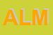 Logo di ALMAX
