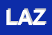 Logo di LAZZARONI