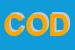 Logo di CODEFO SRL