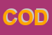 Logo di CODEFOSRL