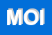 Logo di MOSCONI OSVALDO IMPEDILE