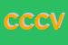 Logo di CCV CONSORZIO COOPERATIVE VIRGILIO