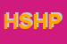 Logo di HP SRL HOMES e PROJECTS