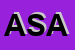 Logo di ASA