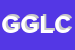 Logo di GLC GRANDI LAVORI CORPORATION SRL
