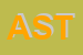 Logo di ASTERIS