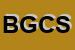 Logo di B e G CENTRO SERVIZI SRL