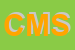 Logo di CMC MILANO SRL