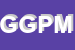 Logo di GPM GESTIONE PARCHEGGI MILANO SNC DI TIRLONI RICCARDO E GRASSI MICHELE DARIO