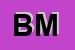 Logo di BAMA MOTORICAMBI