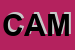 Logo di CAM