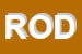 Logo di RODA-