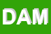 Logo di DAMP