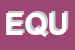 Logo di EQUATORIALE SRL