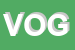 Logo di VOGA SRL