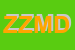 Logo di ZMD ZAPPIERI MODA DIFFUSIONE SPA
