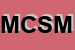 Logo di MS CRONO SNC DI MARCO LONGO e C