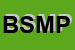 Logo di BMG SAS DI MILVIA PAOLA REDAELLI e C