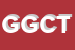 Logo di GCTR GENERAL CHEMICAL TECHNICAL REPRESENTATIVES DI GIOCHINO PASTORI SOCIETA-I