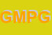 Logo di GG MARMI PIETRE GRANITI SRL
