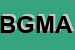 Logo di BG GAS MARKETING AND TRADING ITALIA SPA