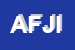 Logo di A F J INTERNATIONAL SRL