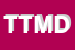 Logo di TMD TECHNOLOGY MEDICAL DIVISION DI VOZZO ANTONIO