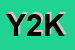 Logo di Y2K