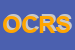 Logo di O C R SRL