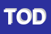 Logo di TODISCO