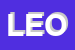 Logo di LEONI